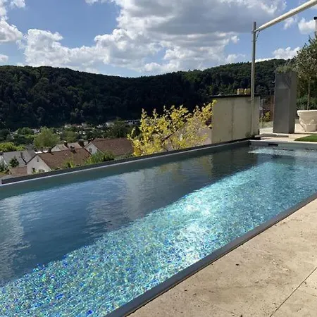 شقة Chalet Rosenburg *