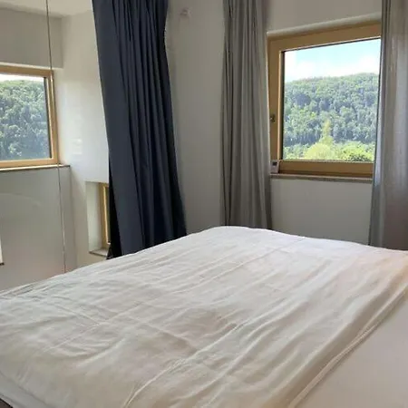 Chalet Rosenburg شقة