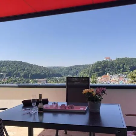 Chalet Rosenburg شقة *