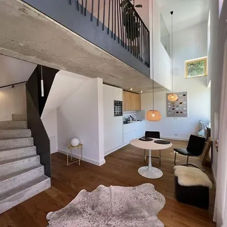 Chalet Rosenburg شقة *